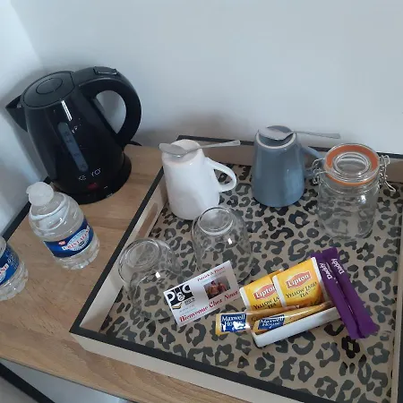 Bed & Breakfast P&p Nimes-centre 3*