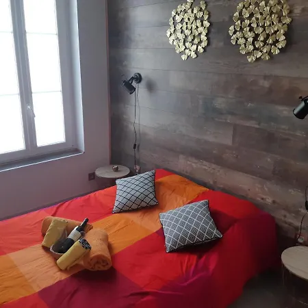 P&p Nimes-centre Oda ve Kahvaltı Nîmes