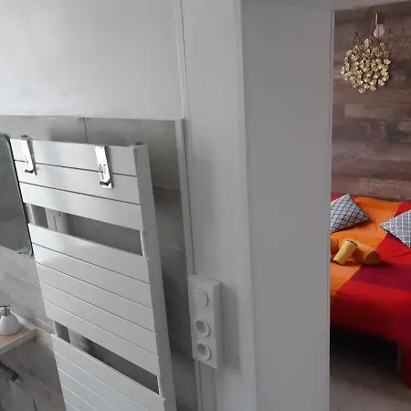 P&p Nimes-centre Oda ve Kahvaltı