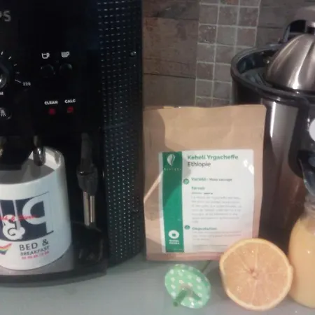 Oda ve Kahvaltı P&p Nimes-centre 3*