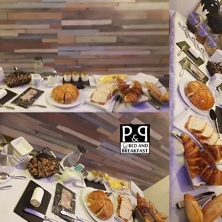 P&p Nimes-centre Bed & Breakfast 4*