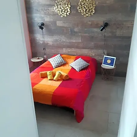 P&p Nimes-centre 4*