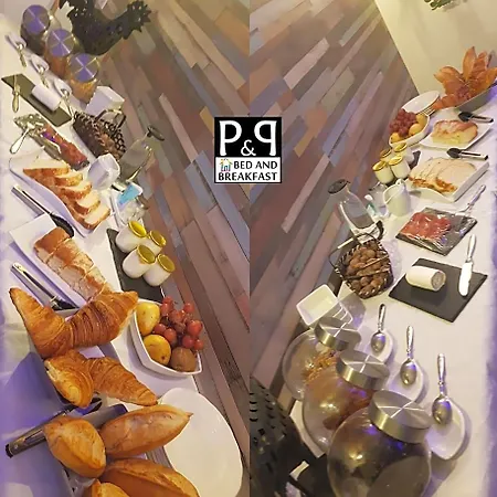 Bed & Breakfast P&p Nimes-centre