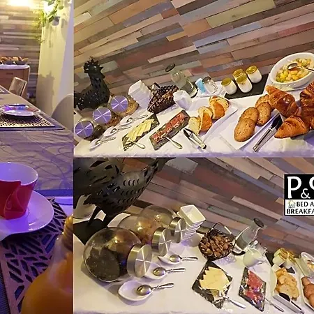Bed & Breakfast P&p Nimes-centre 4*